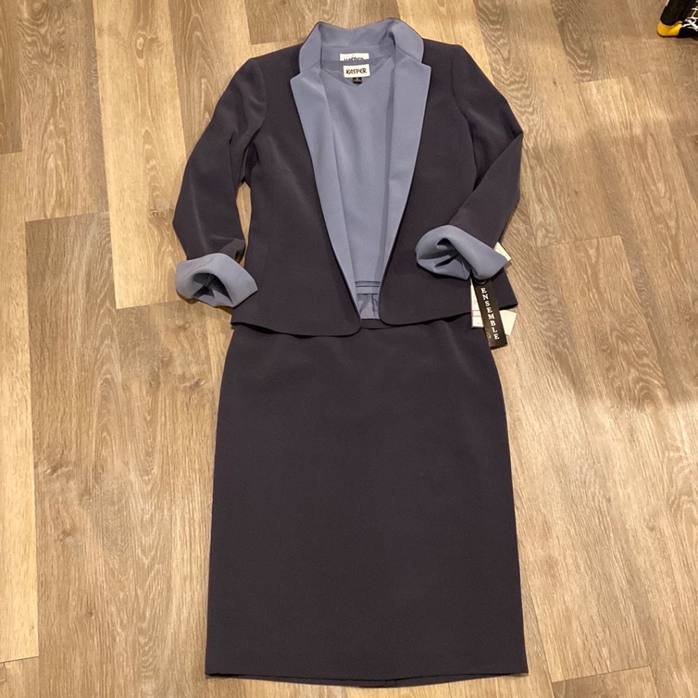 Women’s 3 Piece Suit - Jacket / Skirt / Top
